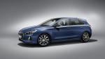 Hyundai i30 2017 года